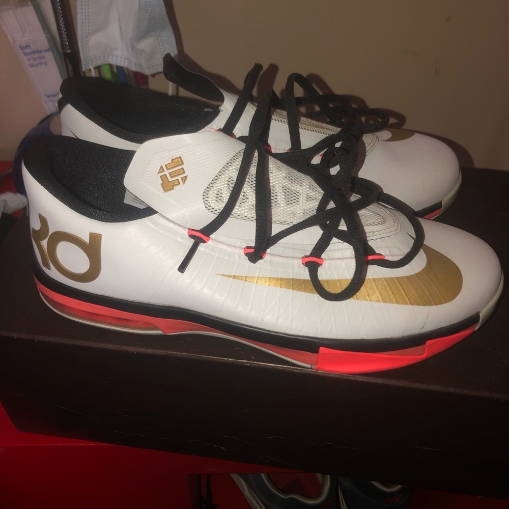 Nike KD Olympic size 7 men